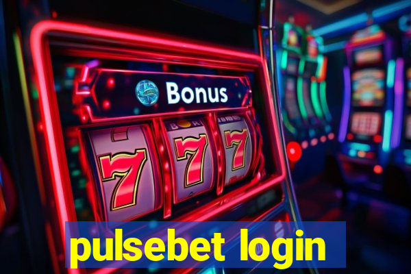 pulsebet login